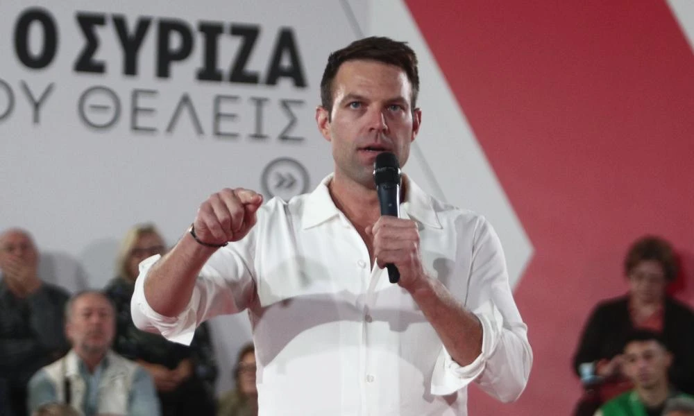 Στέφανος Κασσελάκης: «Δε νοείται Βουλευτής Αριστερού κόμματος να στέκεται ενάντια στα ανθρώπινα δικαιώματα»